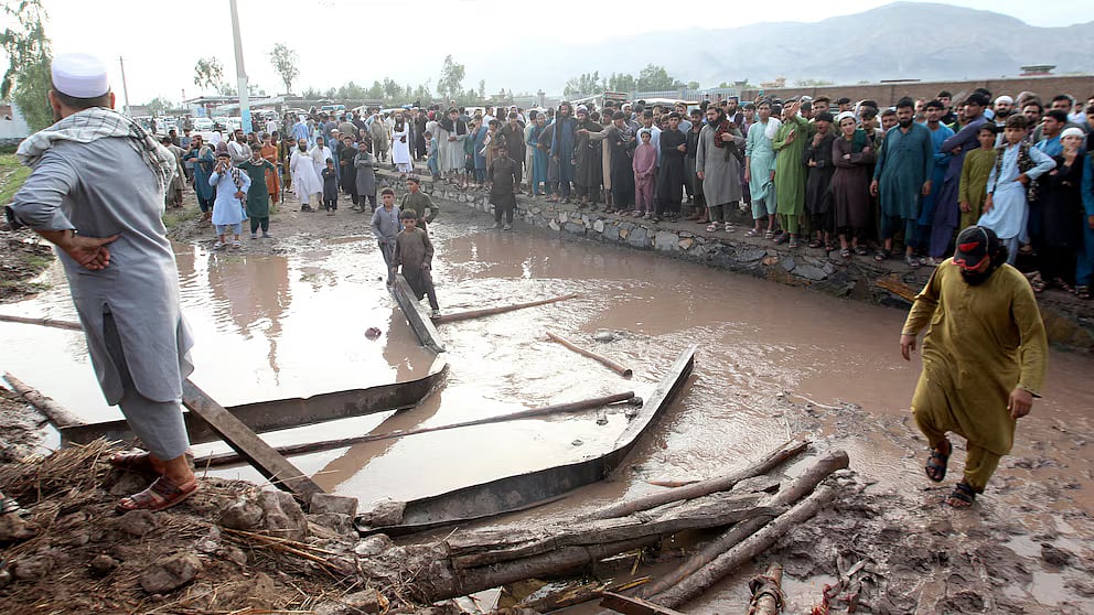 AP : Afghanistan rains leave 40 dead |